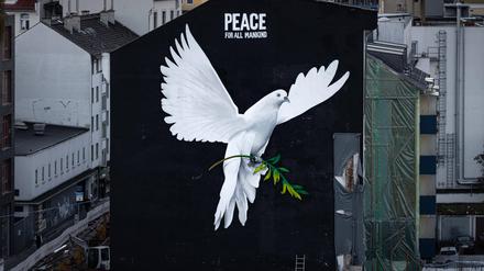 Hat Frieden in der heutigen Welt noch eine Chance?