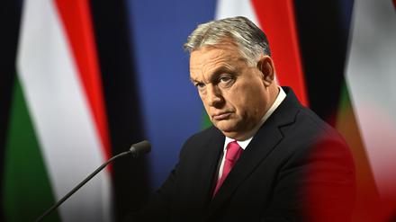 Viktor Orban pocht vor dem EU-Gipfel auf Zugeständnisse.