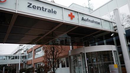 Das Universitätsklinikum in Neuruppin hat im Januar zwei Fachabteilungen geschlossen.