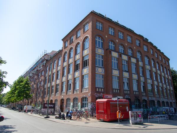 Der Co-Working-Anbieter Factory Berlin schließt seinen Standort am Görlitzer Park im April 2024.