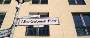 Am Alice-Salomon-Platz wird das neue Pop-Up-Büro der IHK entstehen.