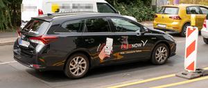 Fahrgäste können Mietwagen auf der Mobilitätsplattform Freenow bald nicht mehr buchen. Das Unternehmen, das unter dem Namen Mytaxi ursprünglich nur Taxis vermittelte, hat den Mietwagen-Service 2019 gestartet.