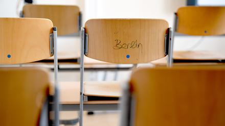 Freie Plätze für ukrainische Schüler sind in Berlins Bezirken kaum zu finden.