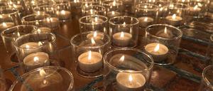 263 Lichter werden am 25. November in der Lankwitzer Dreifaltigkeitskirche leuchten.