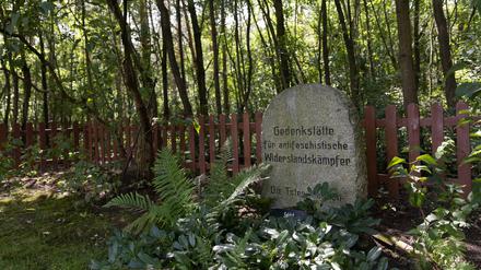 Gedenkstein Seeburg-Engelsfelde