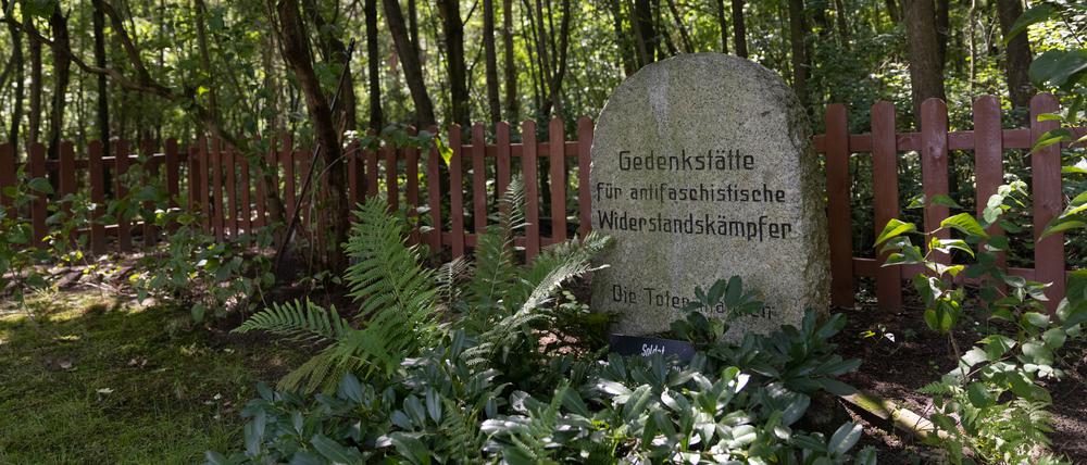 Gedenkstein Seeburg-Engelsfelde