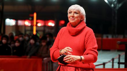Kulturstaatsministerin Claudia Roth bei der Berlinale.