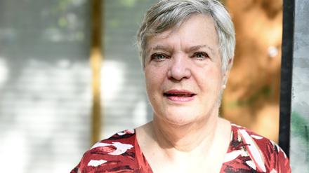 Stephanie Klee ist Berliner Sexualbegleiterin und Sexarbeit-Aktivistin.