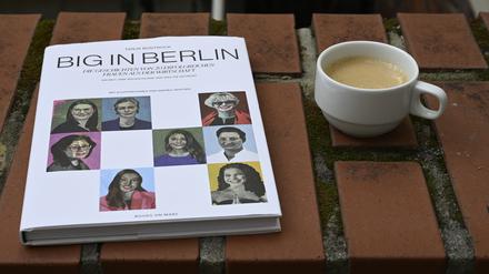 Cover Buch 
Autorin Tanja Buntrock
Big in Berlin
-20 erfolgreiche Frauen in der Wirtschaft-