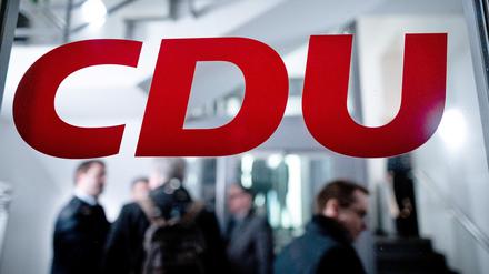 Auf der Suche nach Geschlossenheit: Die CDU in Charlottenburg-Wilmersdorf.