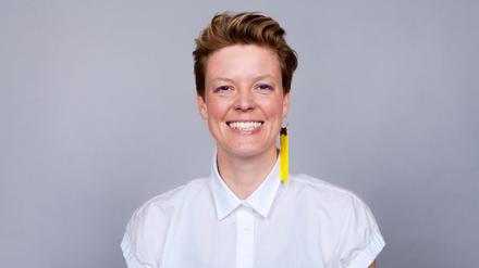 Katalin Gennburg ist stadtentwicklungspolitische Sprecherin der Linksfraktion im Berliner Abgeordnetenhaus. 