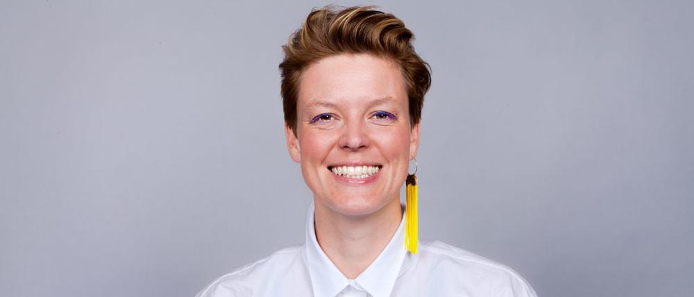 Katalin Gennburg ist stadtentwicklungspolitische Sprecherin der Linksfraktion im Berliner Abgeordnetenhaus. 