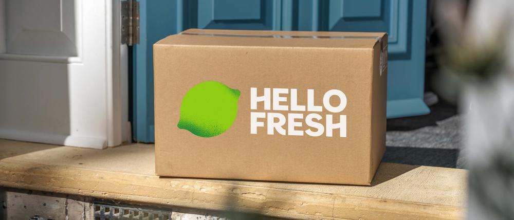 HelloFresh liefert Kochboxen mit vorbereiteten Zutaten und Rezept nach Hause. Das Unternehmen ist seit 2017 an der Börse notiert.