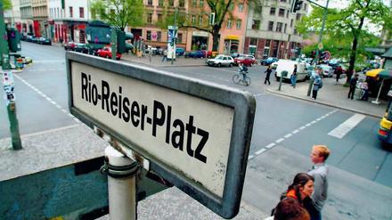 Platz für Rio. Der Heinrichplatz in Kreuzberg soll nach Sänger Rio Reiser benannt werden.
