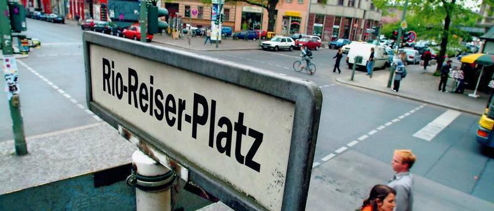 Platz für Rio. Der Heinrichplatz in Kreuzberg soll nach Sänger Rio Reiser benannt werden.