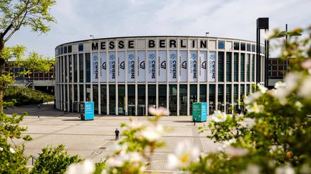 Die landeseigene Messe Berlin GmbH stand in letzter Zeit häufig in der Kritik - auch wegen des ehemaligen Aufsichtsratschef Wolf-Dieter Wolf.