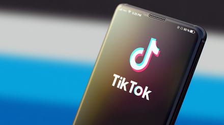 Die Videoplattform Tiktok wird vom chinesischen Technologiekonzern Bytedance betrieben.