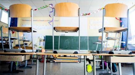 Seit 2015 gibt es das Konzept der Willkommensklassen an Berliner Schulen.
