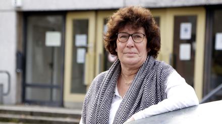 Bezirksbürgermeisterin Maren Schellenberg (Grüne) muss sich heftiger Angriffe erwehren: 2020 waren im Hochbauamt wichtige Stellen nicht besetzt, es konnte weniger gebaut werden.