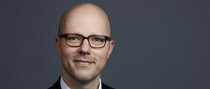 Der neue Präsident der IHK: Sebastian Stietzel (42), Geschäftsführer der Beteiligungsgesellschaft Marktflagge und bisher Vorsitzender des Kompetenzzentrums Mittelstand der IHK.