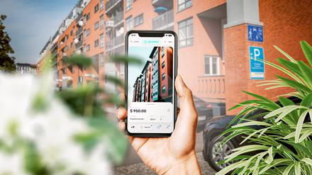 Die App von Mietz soll Wohnungssuchenden den Weg durch den Dschungel des Marktes weisen.