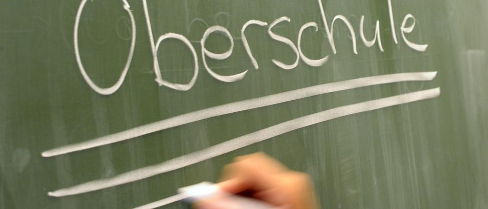 Berlins Siebtklässler leiden besonders unter dem Schulplatzmangel.