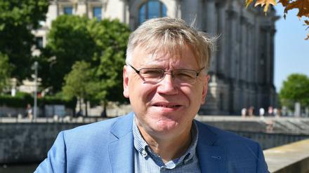 Stephan Bröchler, Professor für Politik- und Verwaltungswissenschaften an der Hochschule für Wirtschaft und Recht Berlin.
