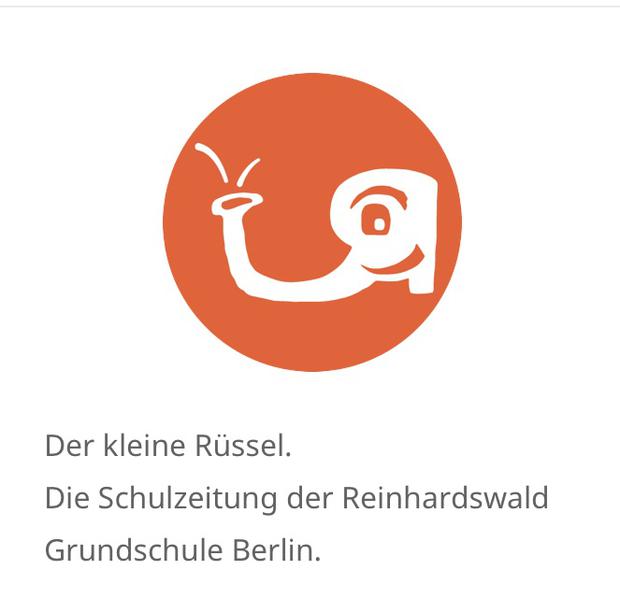 „Der kleine Rüssel“ der Kreuzberger Reinhardswald-Grundschule ist jetzt online.