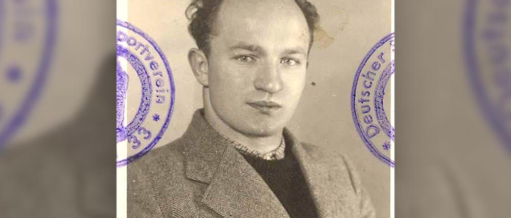 Der Widerstandskämpfers Paul Hirsch organisierte den Widerstand gegen die Nazis in den Askania-Werken. 