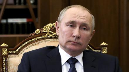 Wladimir Putin hat die Wucht der Sanktionen unterschätzt.