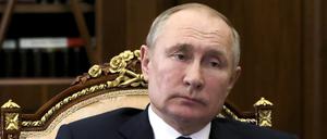 Wladimir Putin hat die Wucht der Sanktionen unterschätzt.