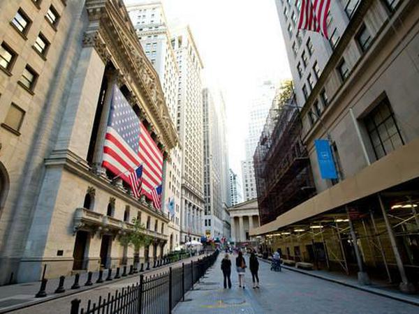 Nach der Finanzkrise 2008 läuft das Geschäft an der New Yorker Wall Street wieder. 