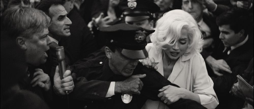 Der Preis des Ruhms. Ana de Armas als Marilyn Monroe.