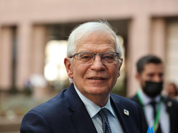 Josep Borrell, Außenbeauftragter der EU.