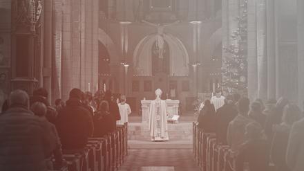 Die Predigten zu den Weihnachts-Christmessen sind „Prime Time“ für die Pfarrer.