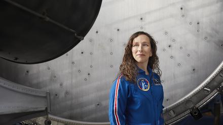 Dr. Suzanne Randall ist Astrophysikerin.