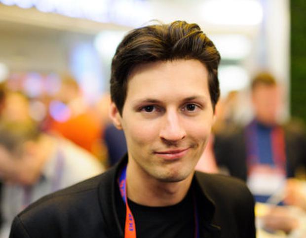 Telegram-Gründer Pawel Durow
