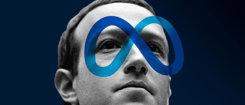 Aus Facebook wird Meta. Mark Zuckerberg – die Träume eines Skrupellosen.