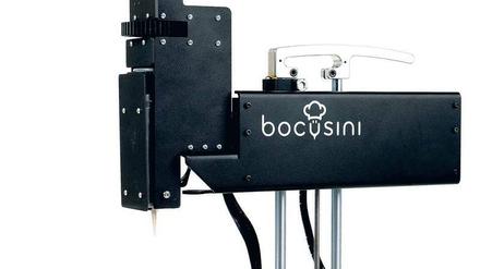 Bocusini, der weltweit erste Allzweckdrucker für Lebensmittel.