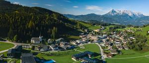 Diese Alpengemeinde möchte grüner werden: Werfenweng im Salzburger Land.