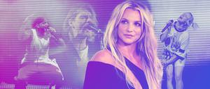 Britney Spears, Billie Eilish, Eminem, Kurt Cobain – Warum Menschen Stars brauchen