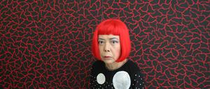 Yayoi Kusama (geb. 1929) ist sie eine der teuersten Künstlerinnen der Welt und Liebling der Instagramer.