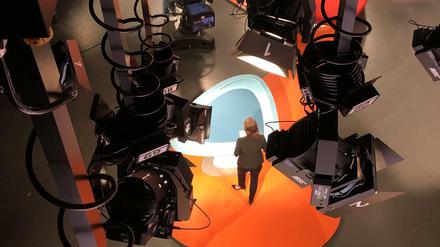 Studiogäste gibt es beim ZDF Morgenmagazin seit Beginn der Coronakrise nicht mehr.