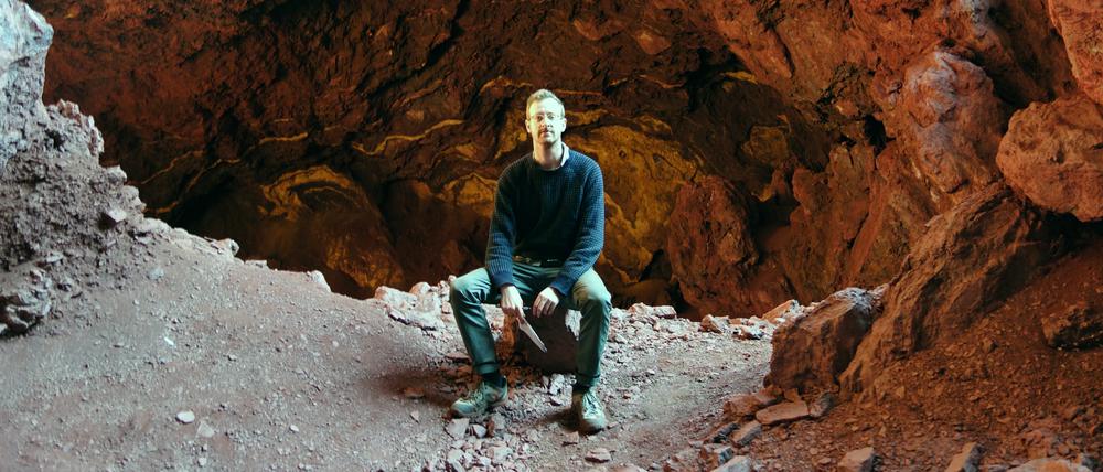 Will Hunt reist gerne an Orte unter der Erde: hier die Wilgia-Mia-Mine in Australien.