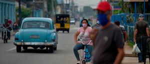Mit strikten Maßnahmen konnte das sozialistische Kuba die Pandemie offenbar unter Kontrolle bringen.