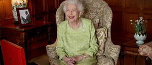 Queen Elizabeth II. feiert ihr 70-jähriges Thronjubiläum auf ihrem Landsitz in Ostengland.