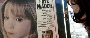 2007 verschwunden: Madeleine McCann