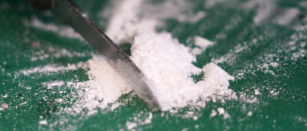 Drei bis vier Gramm Kokain konsumierte der 35-Jährige pro Woche.