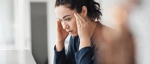 Post-Vac hat ähnliche Symptome wie eine Long-Covid-Erkrankung. Dazu gehört auch die chronische Fatigue.  