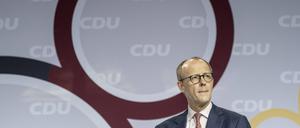 Friedrich Merz will die CDU auch als Klimapartei positionieren.